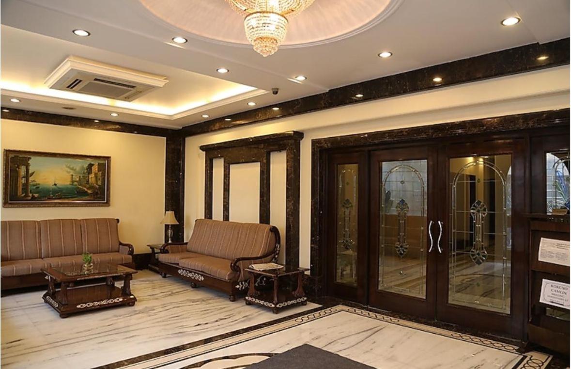 Hotel Florence Inn, Karol Bagh, New Delhi, 2 Min From Metro Exterior photo